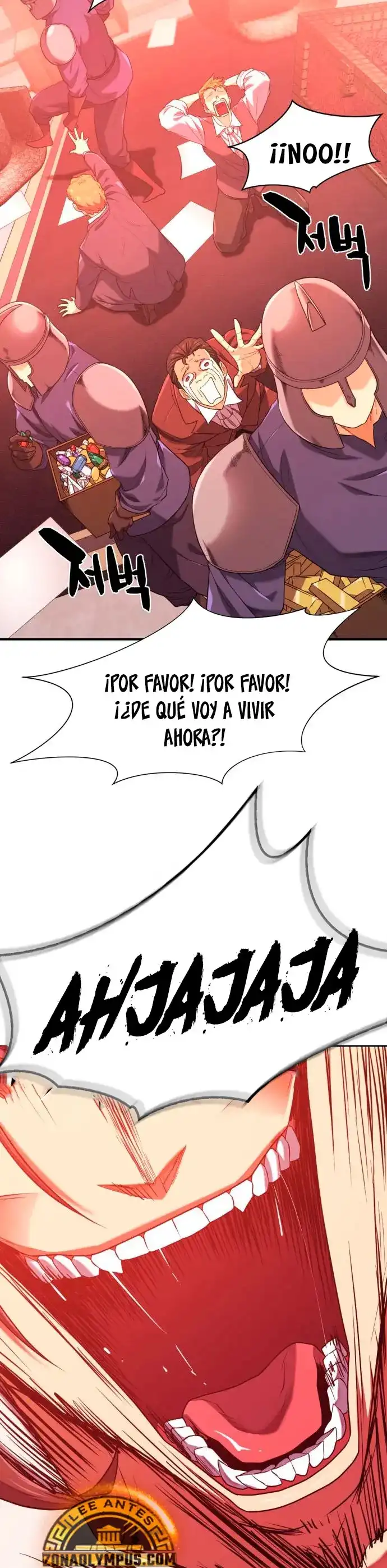 Read El Mejor Ingeniero del Mundo ES Manga Online