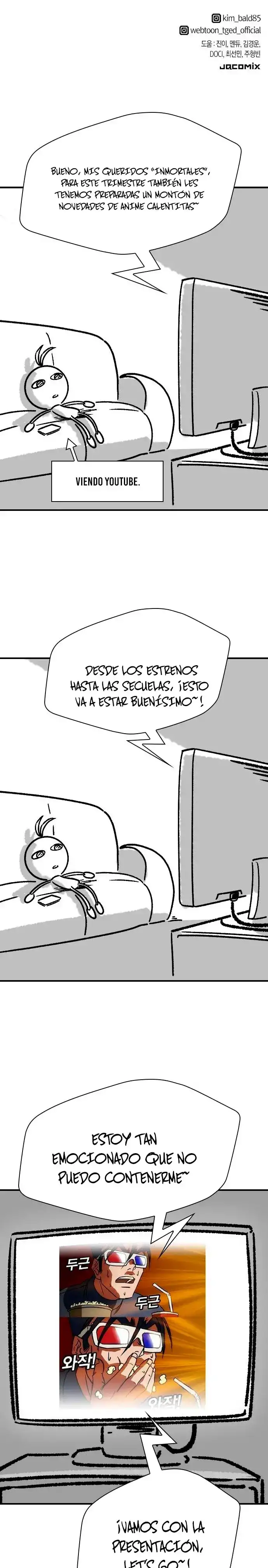 Read El Mejor Ingeniero del Mundo ES Manga Online