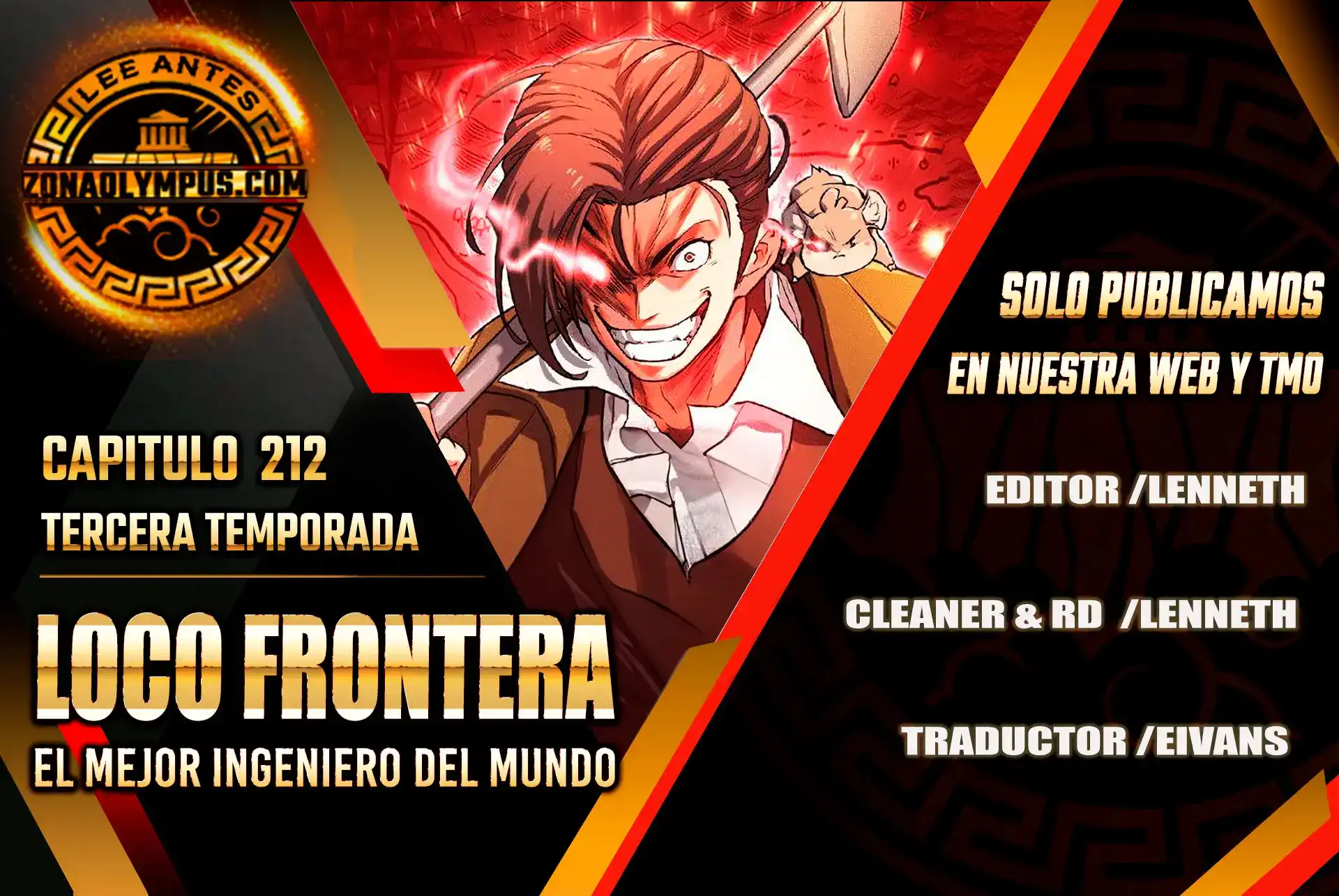 Read El Mejor Ingeniero del Mundo ES Manga Online