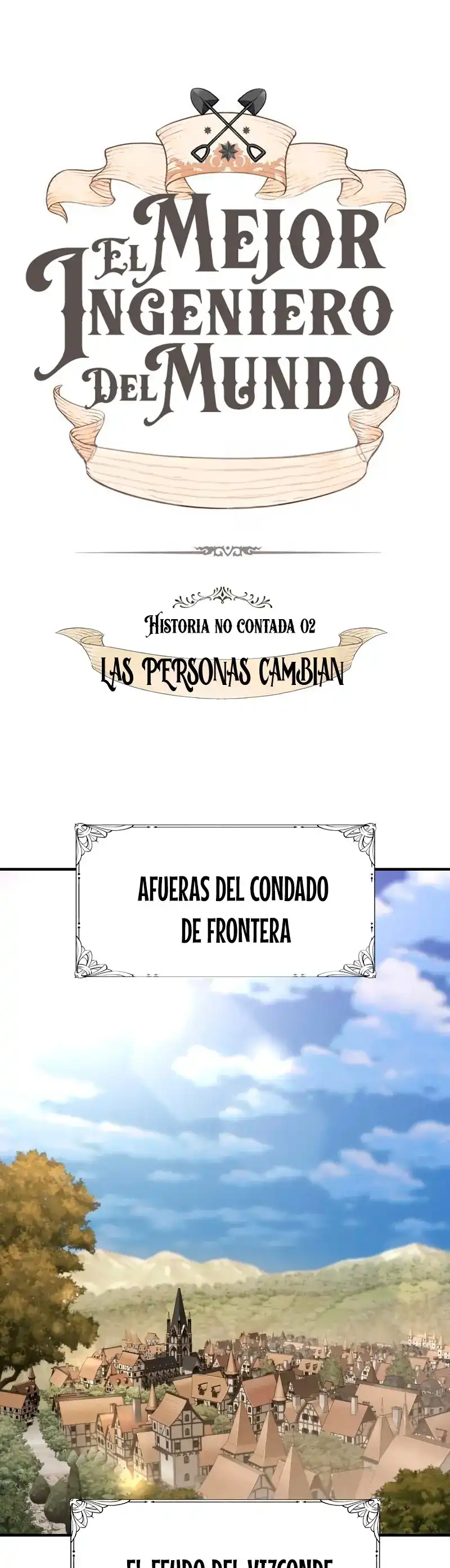 Read El Mejor Ingeniero del Mundo ES Manga Online