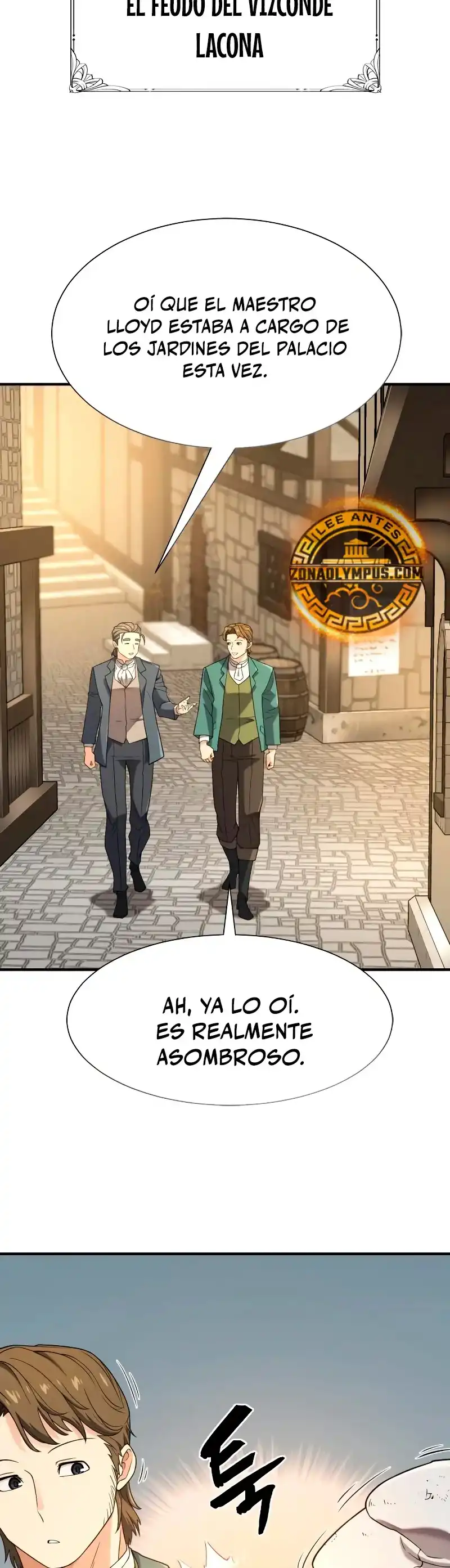 Read El Mejor Ingeniero del Mundo ES Manga Online