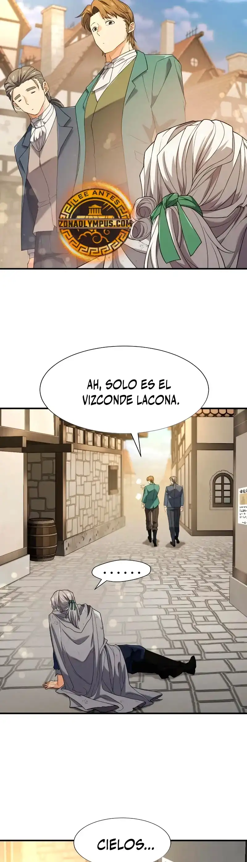 Read El Mejor Ingeniero del Mundo ES Manga Online