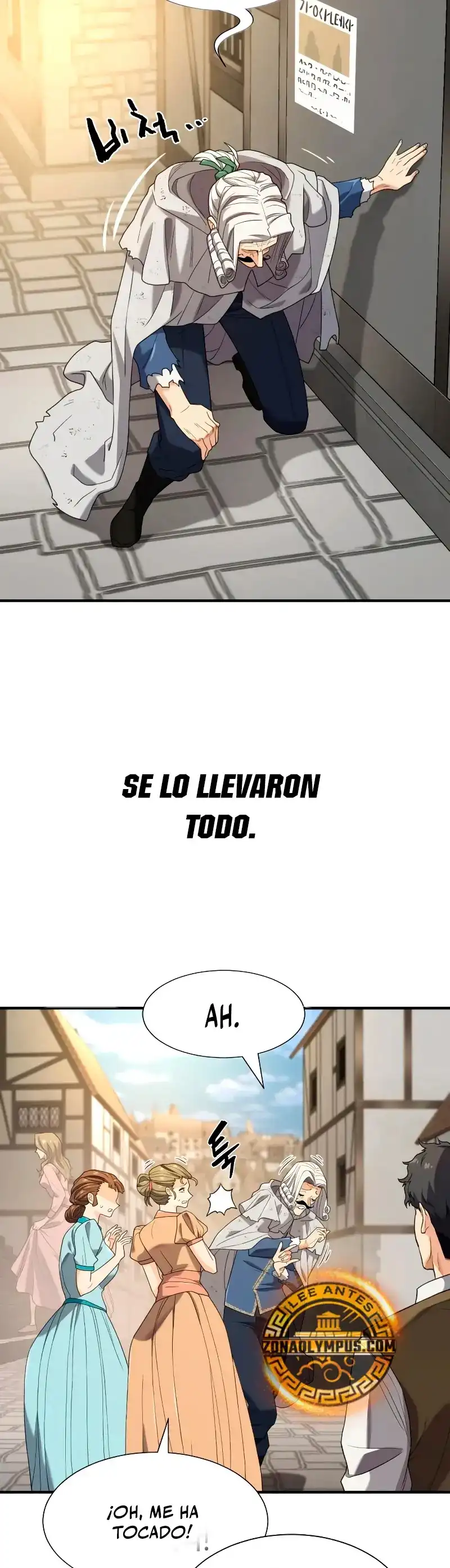 Read El Mejor Ingeniero del Mundo ES Manga Online