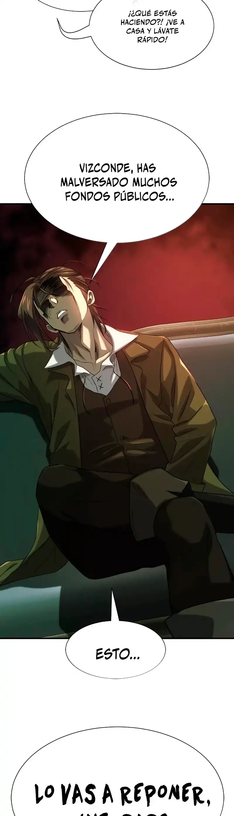 Read El Mejor Ingeniero del Mundo ES Manga Online