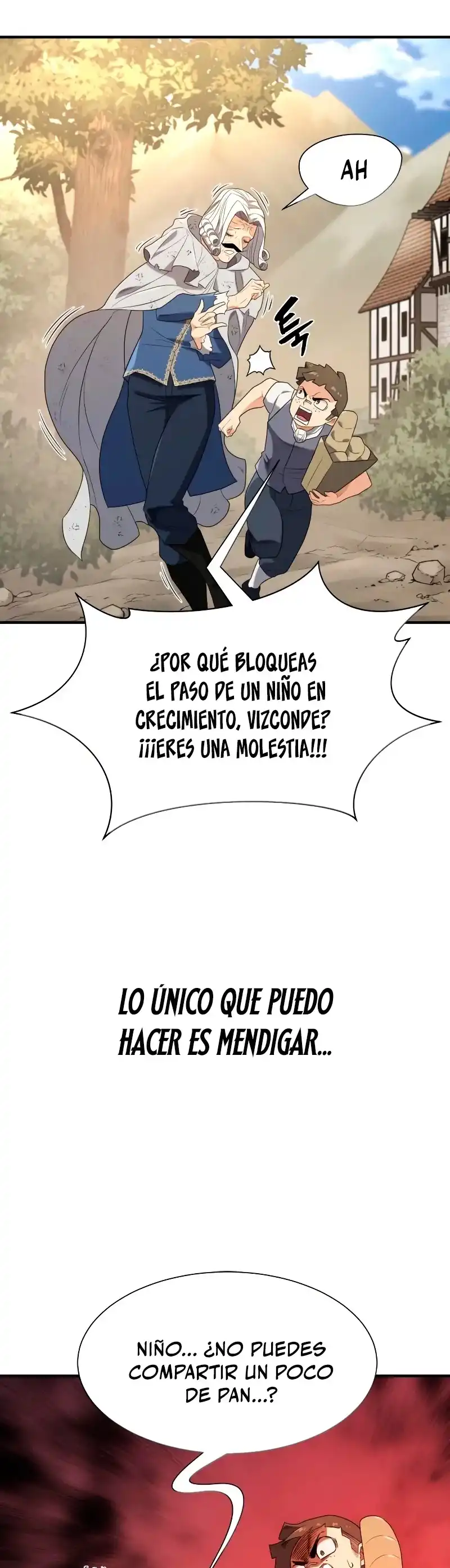 Read El Mejor Ingeniero del Mundo ES Manga Online