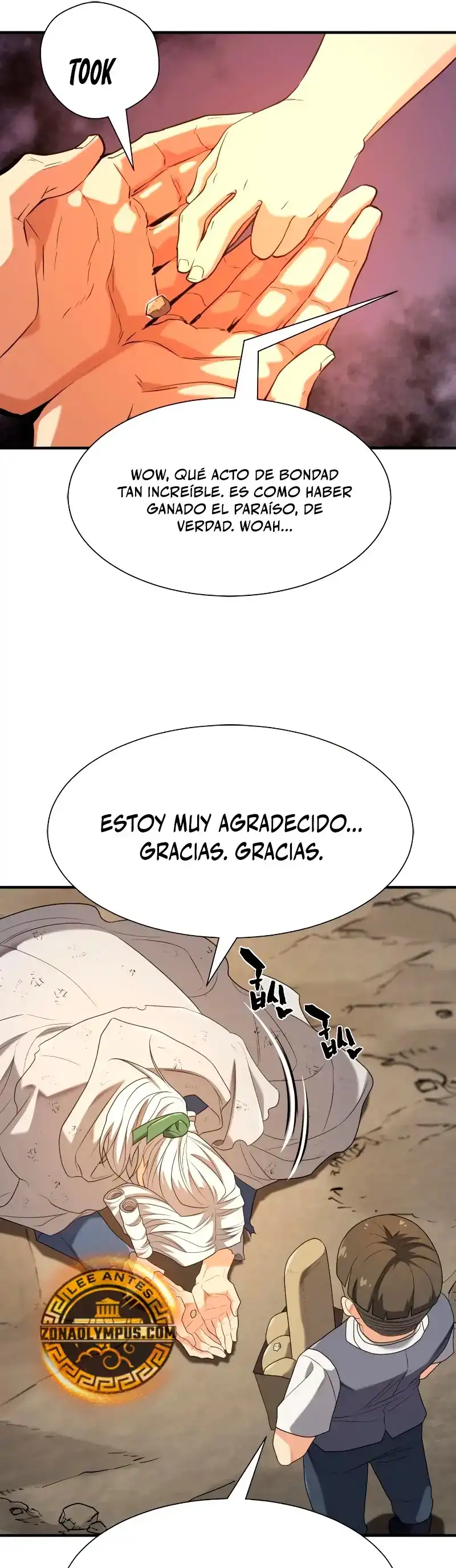 Read El Mejor Ingeniero del Mundo ES Manga Online