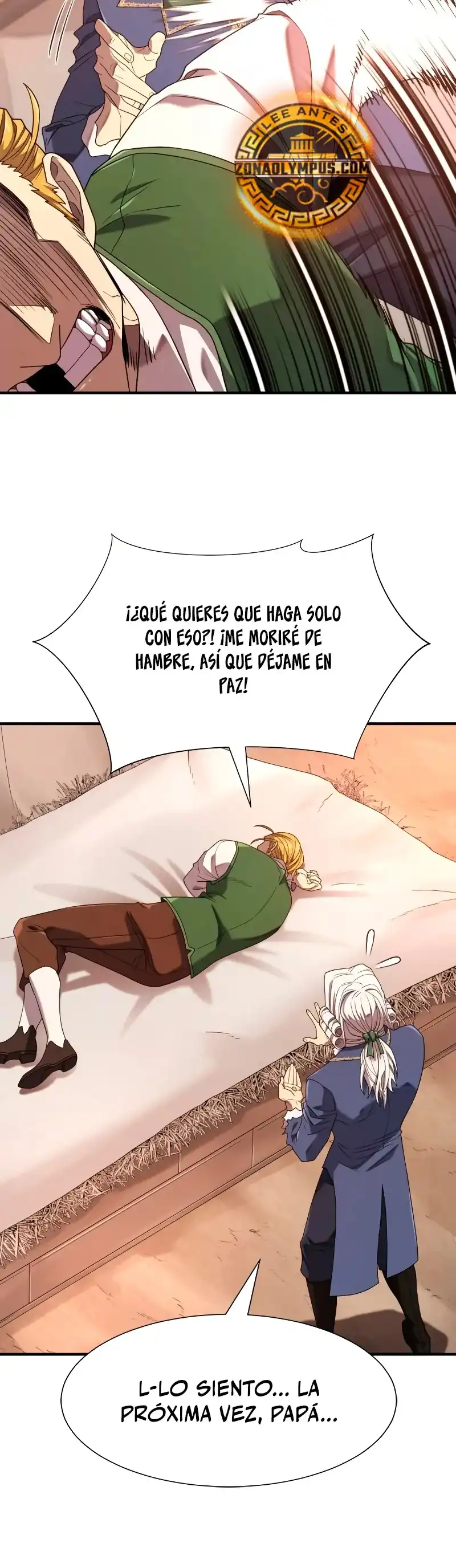 Read El Mejor Ingeniero del Mundo ES Manga Online