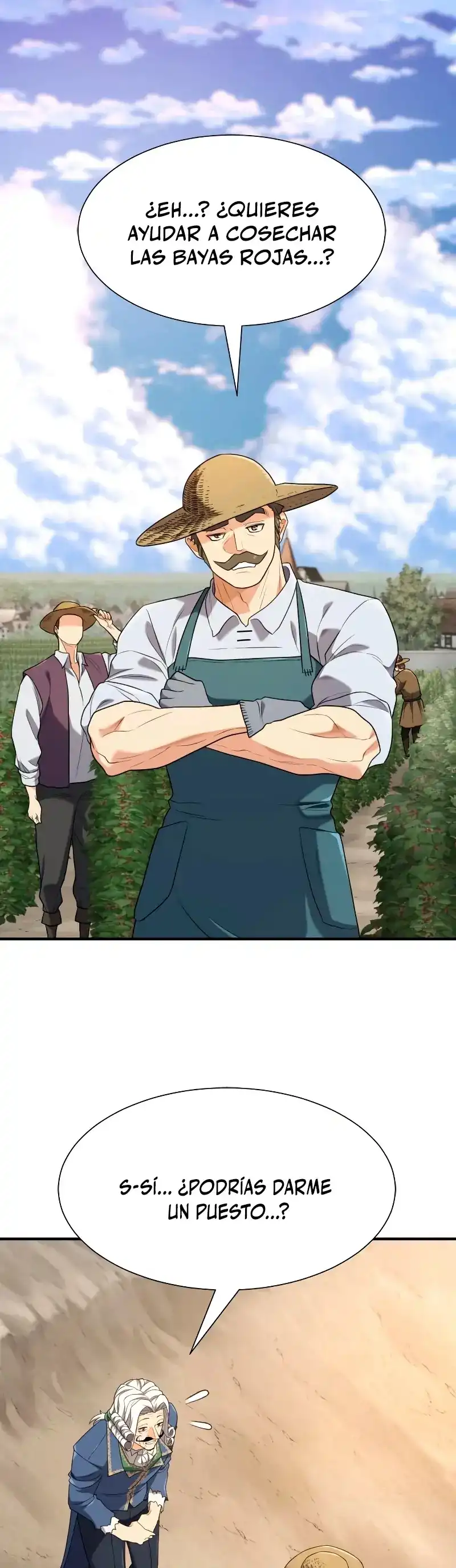 Read El Mejor Ingeniero del Mundo ES Manga Online