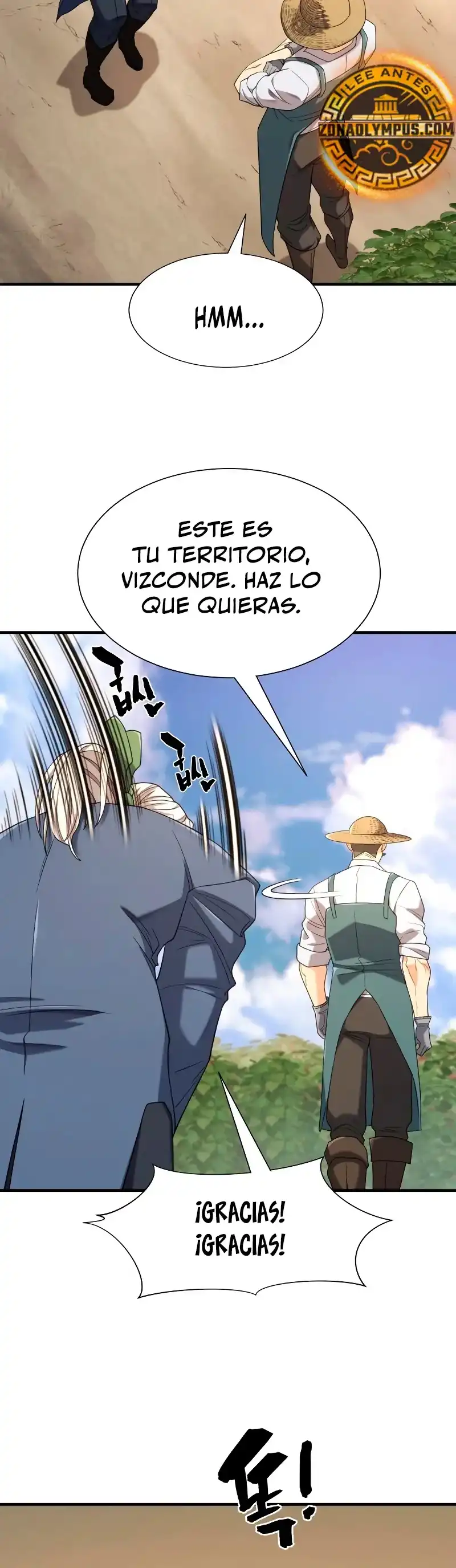 Read El Mejor Ingeniero del Mundo ES Manga Online