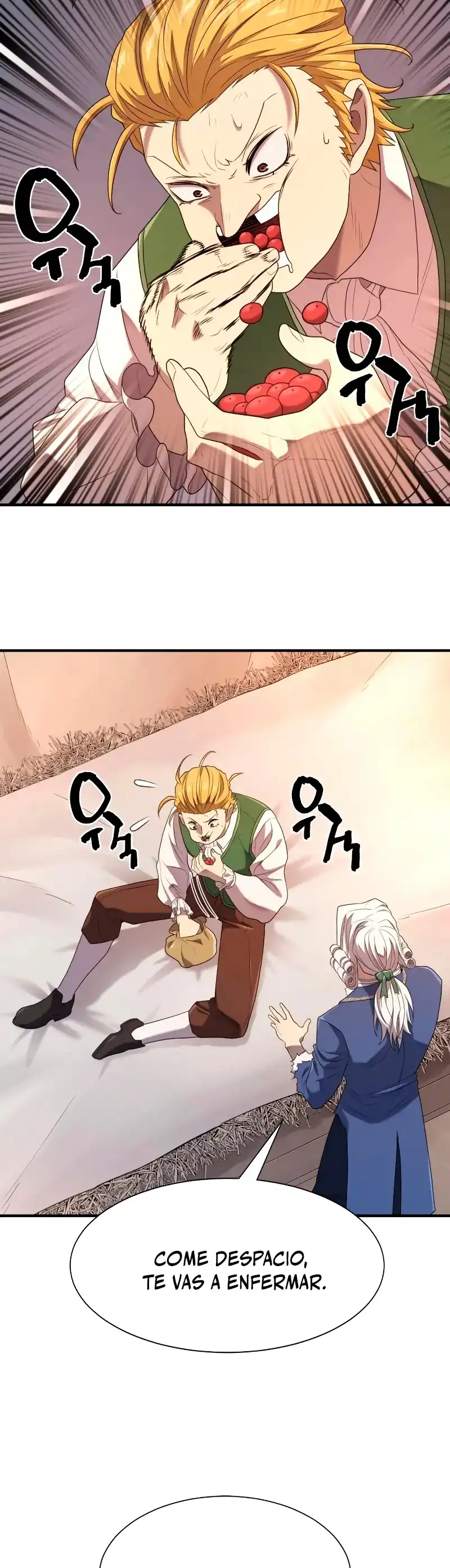 Read El Mejor Ingeniero del Mundo ES Manga Online