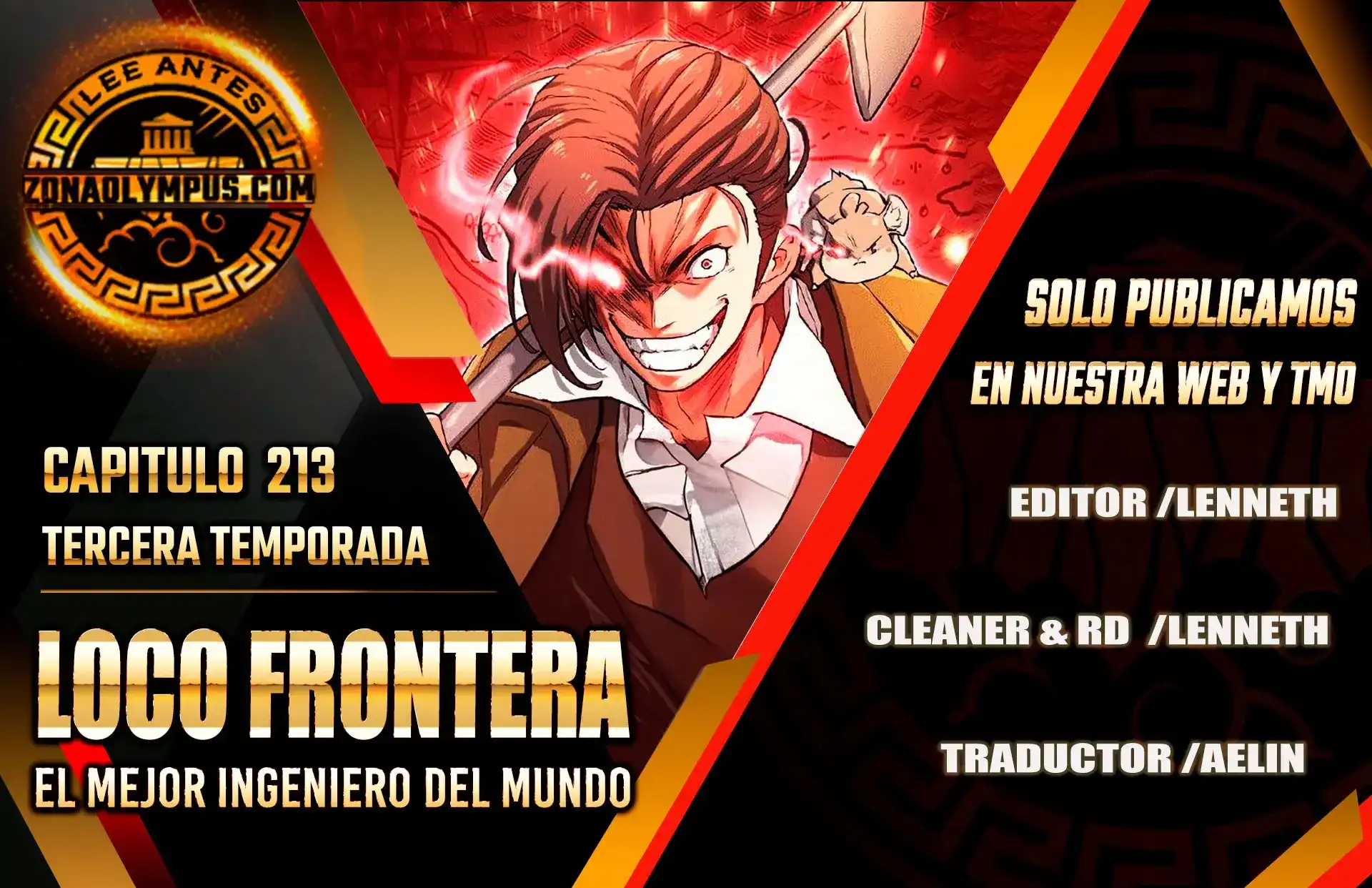 Read El Mejor Ingeniero del Mundo ES Manga Online