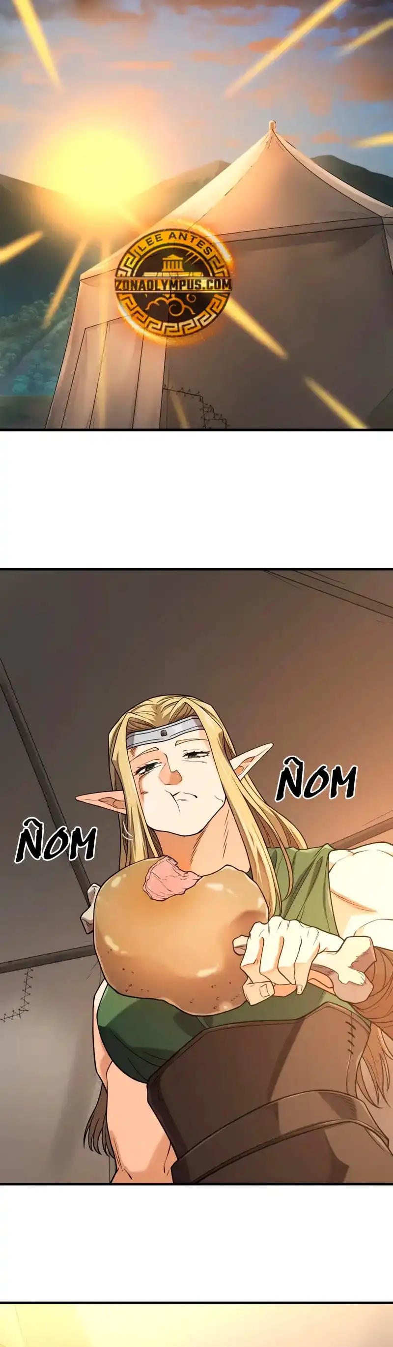 Read El Mejor Ingeniero del Mundo ES Manga Online