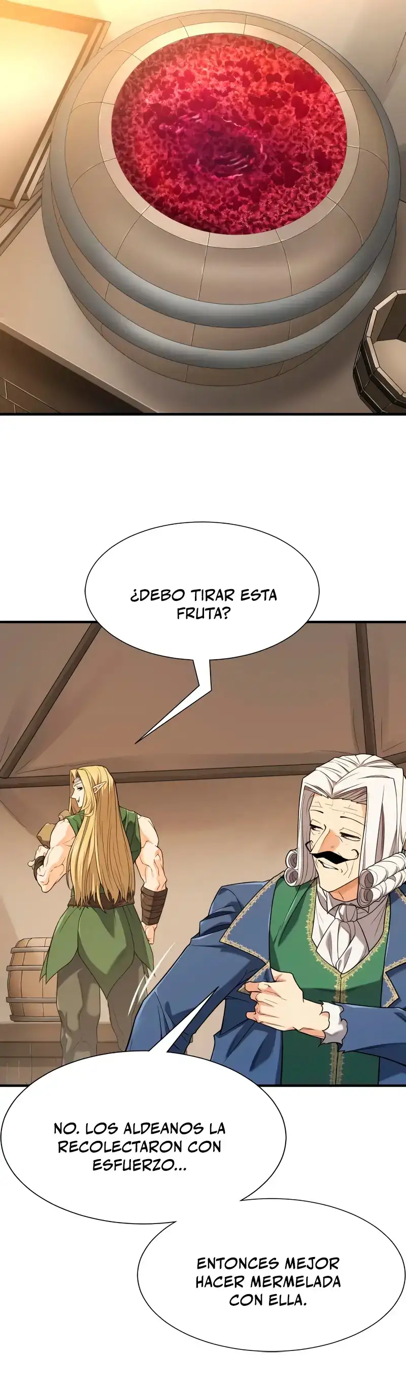 Read El Mejor Ingeniero del Mundo ES Manga Online