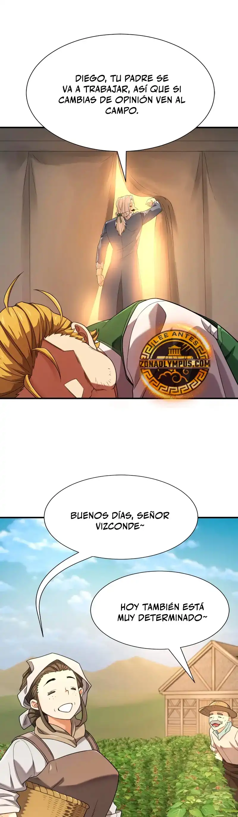 Read El Mejor Ingeniero del Mundo ES Manga Online