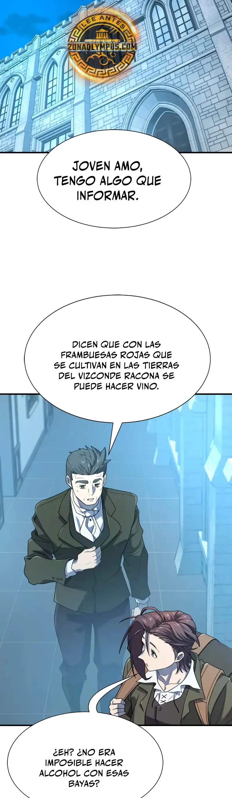Read El Mejor Ingeniero del Mundo ES Manga Online