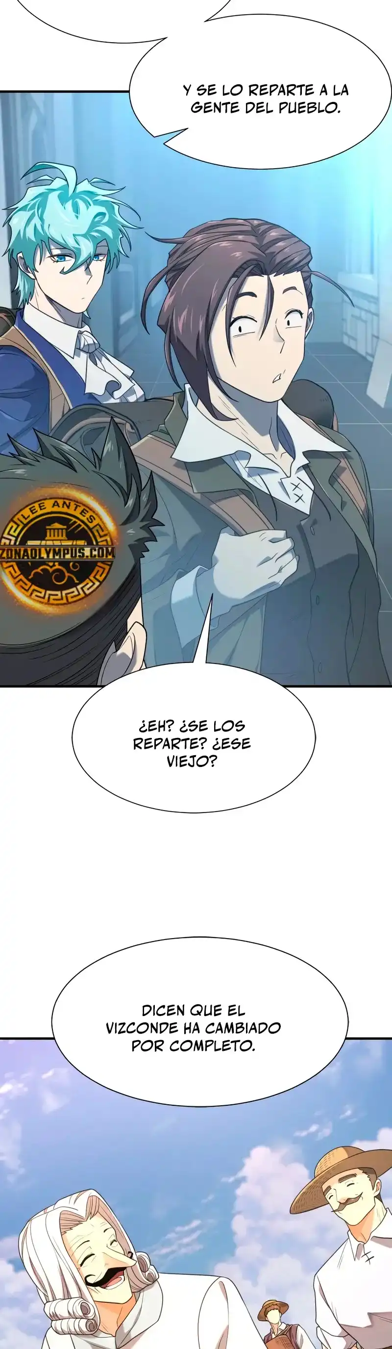 Read El Mejor Ingeniero del Mundo ES Manga Online