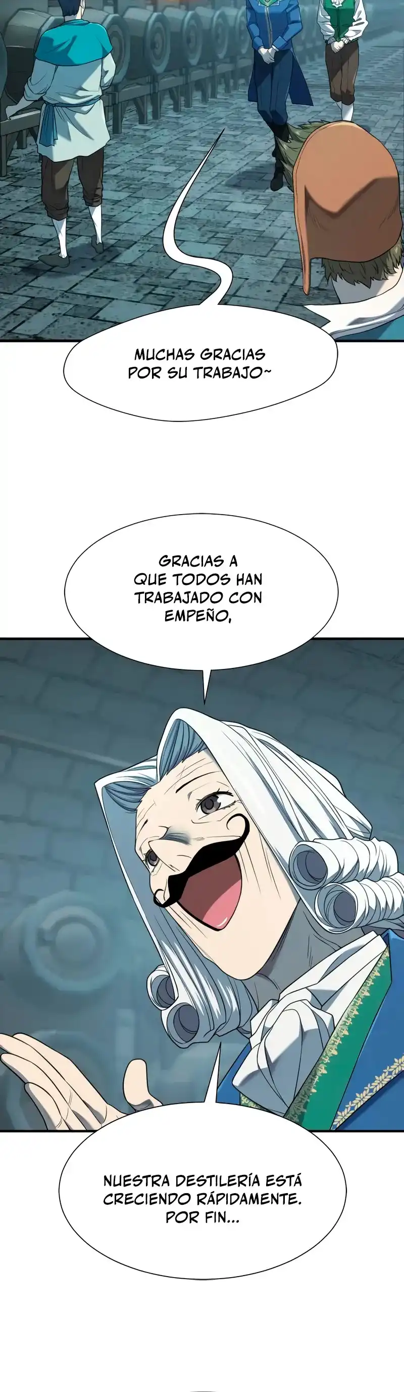 Read El Mejor Ingeniero del Mundo ES Manga Online