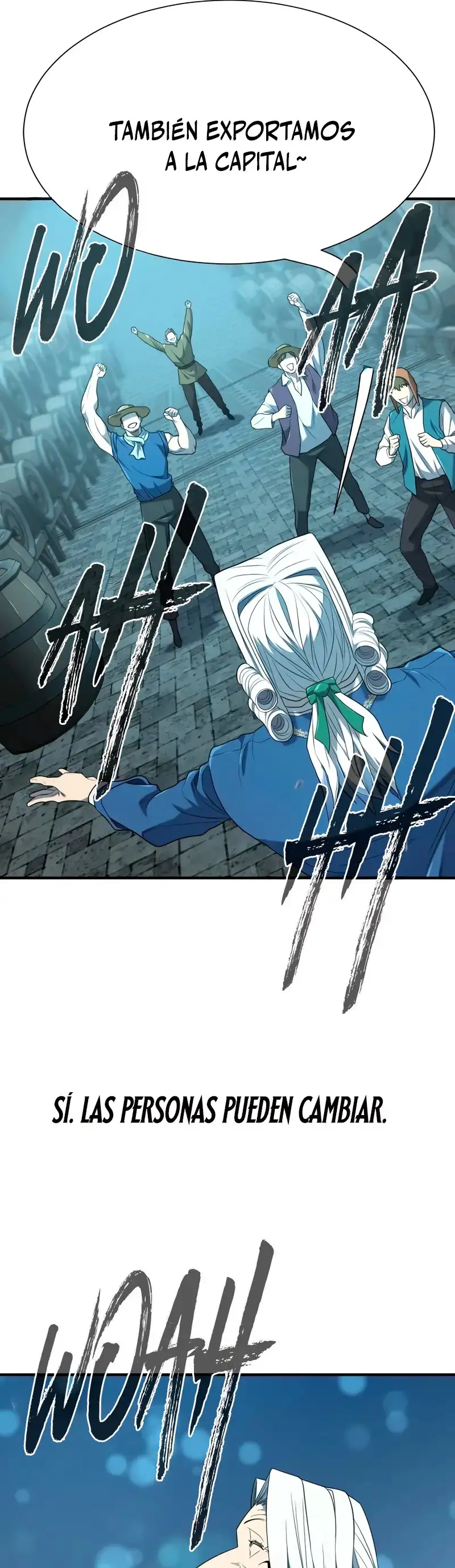 Read El Mejor Ingeniero del Mundo ES Manga Online