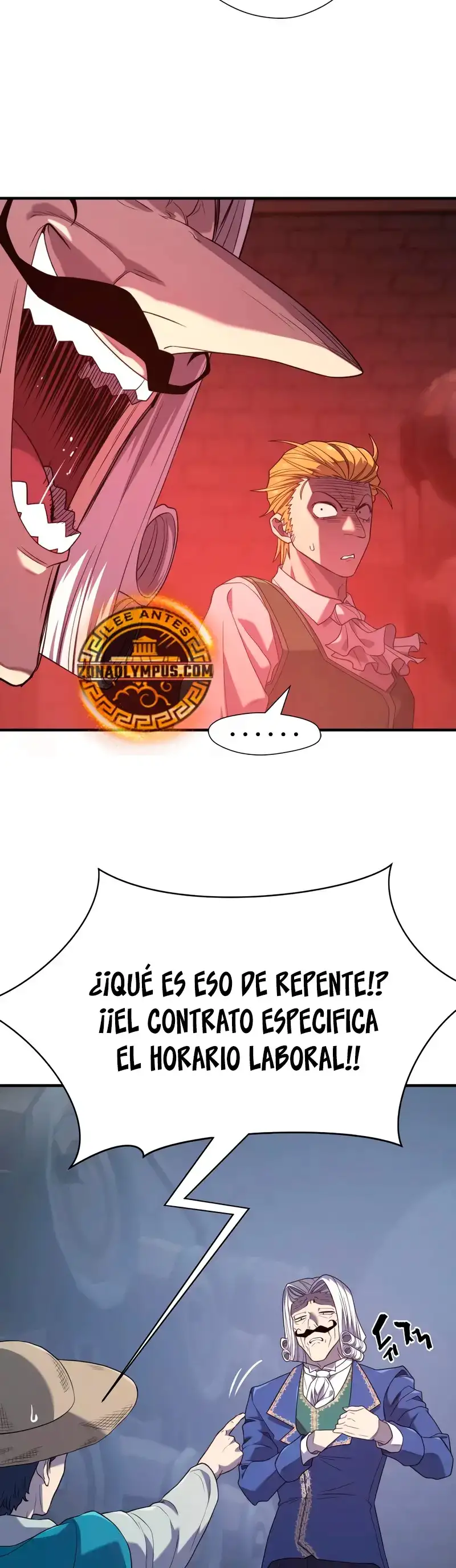Read El Mejor Ingeniero del Mundo ES Manga Online
