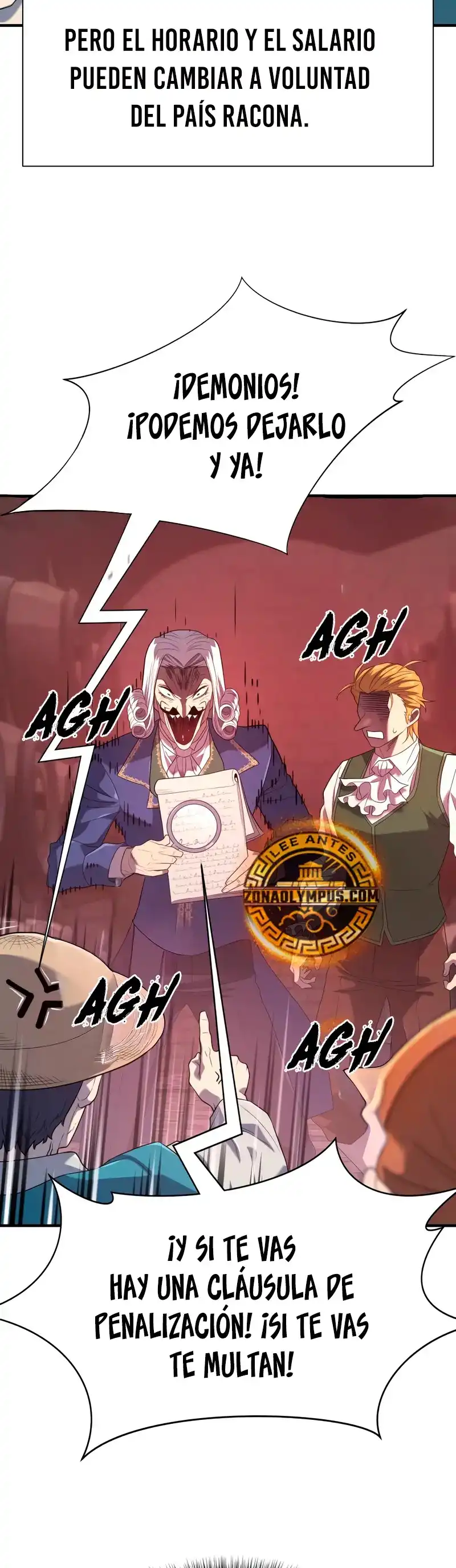 Read El Mejor Ingeniero del Mundo ES Manga Online