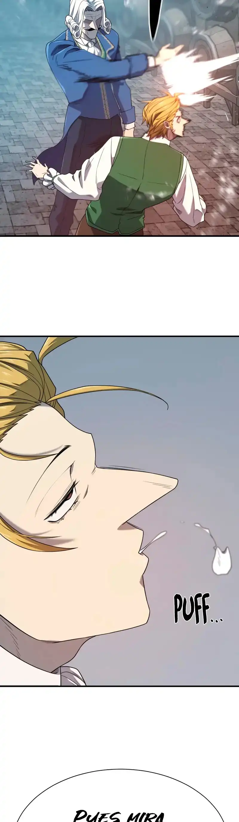 Read El Mejor Ingeniero del Mundo ES Manga Online