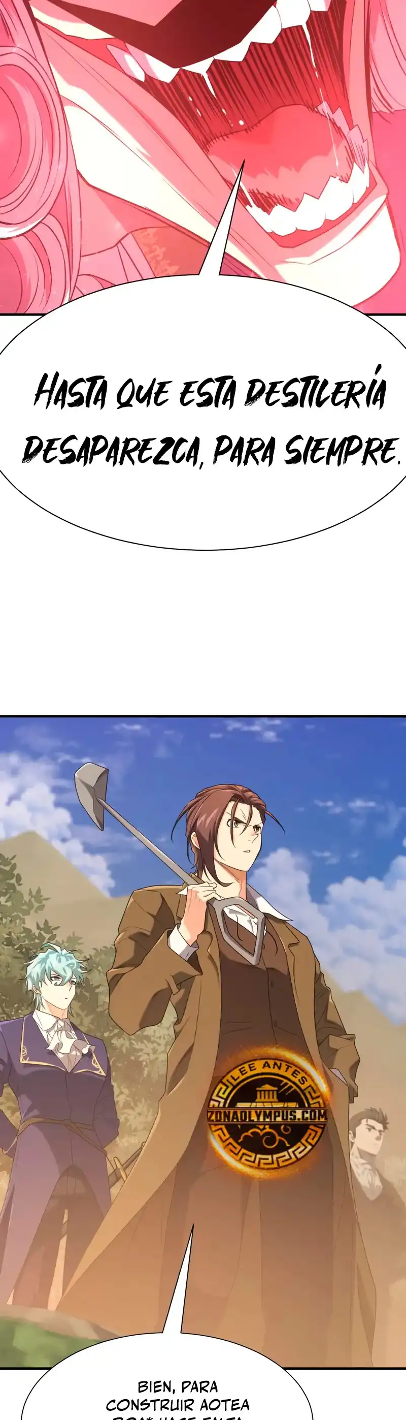 Read El Mejor Ingeniero del Mundo ES Manga Online