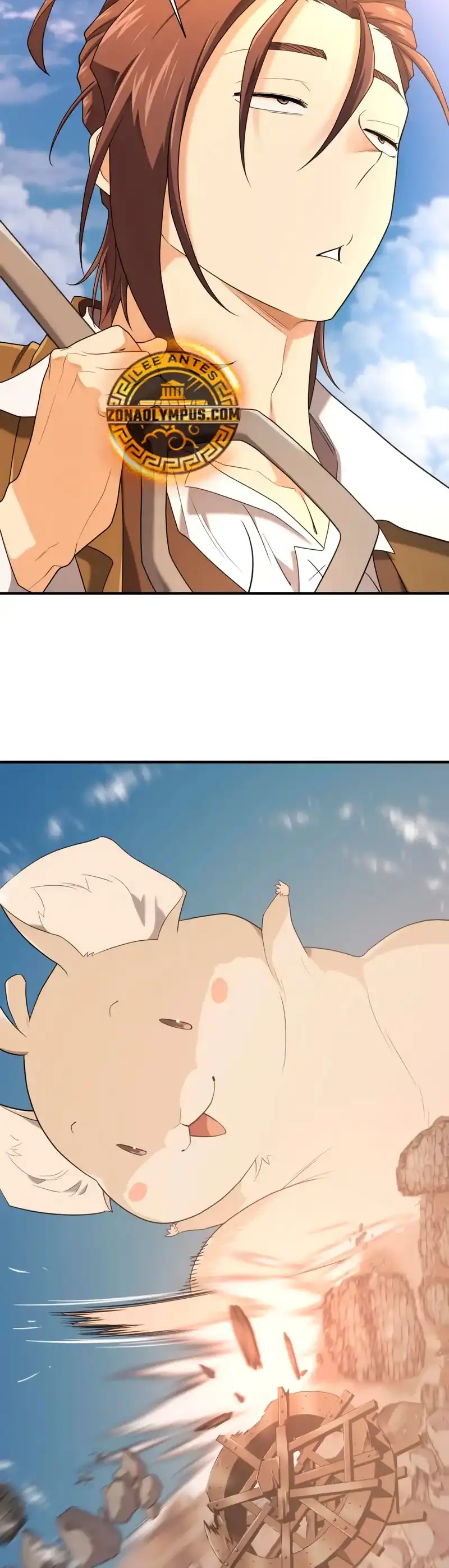 Read El Mejor Ingeniero del Mundo ES Manga Online