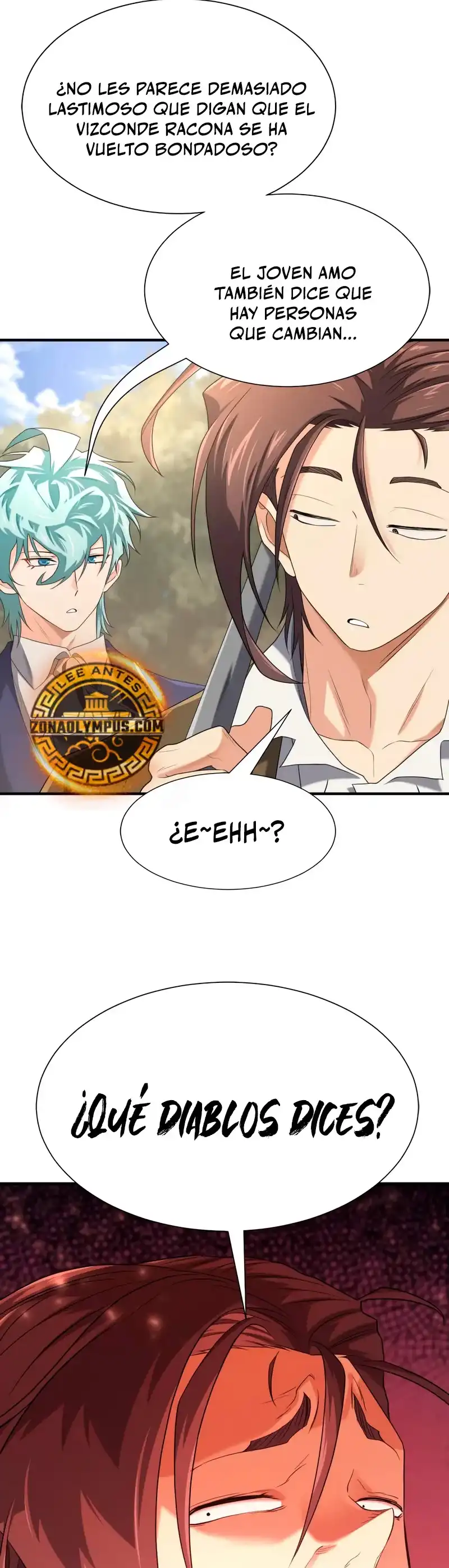 Read El Mejor Ingeniero del Mundo ES Manga Online