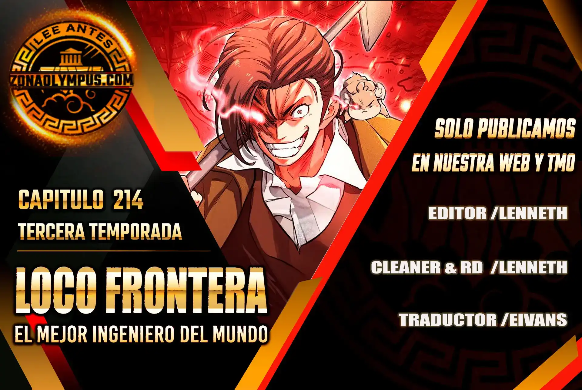 Read El Mejor Ingeniero del Mundo ES Manga Online