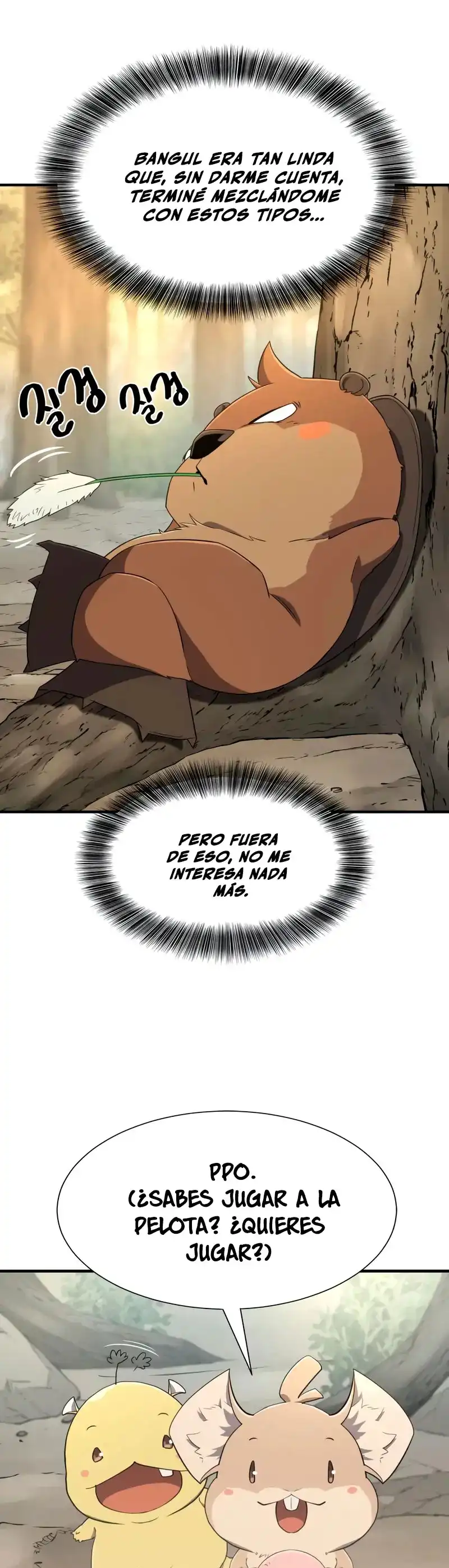 Read El Mejor Ingeniero del Mundo ES Manga Online