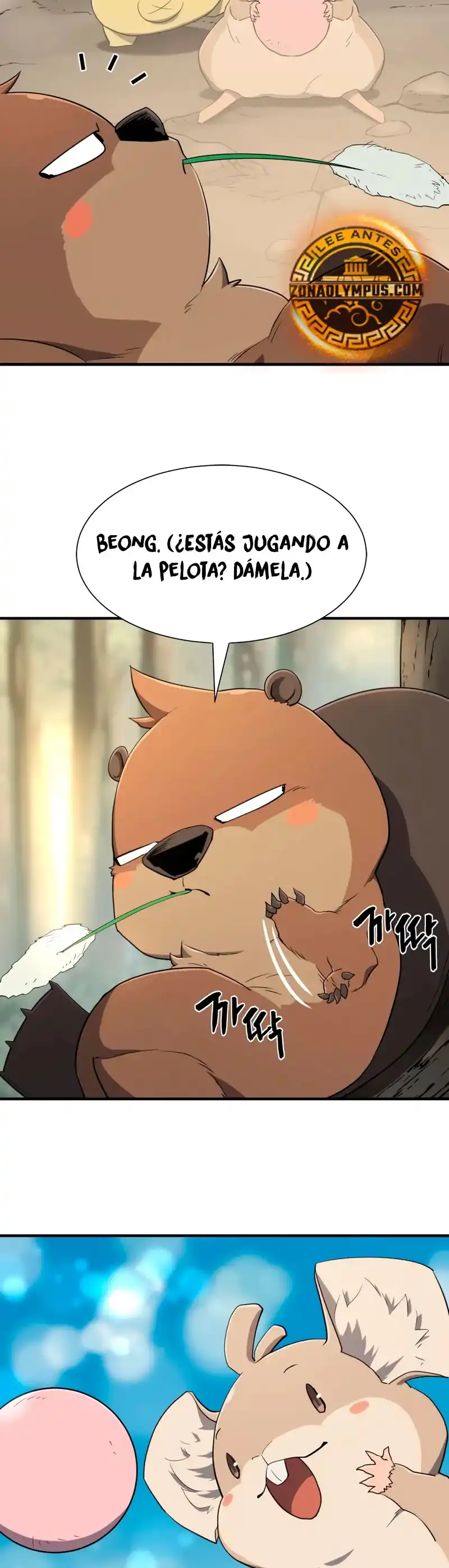 Read El Mejor Ingeniero del Mundo ES Manga Online