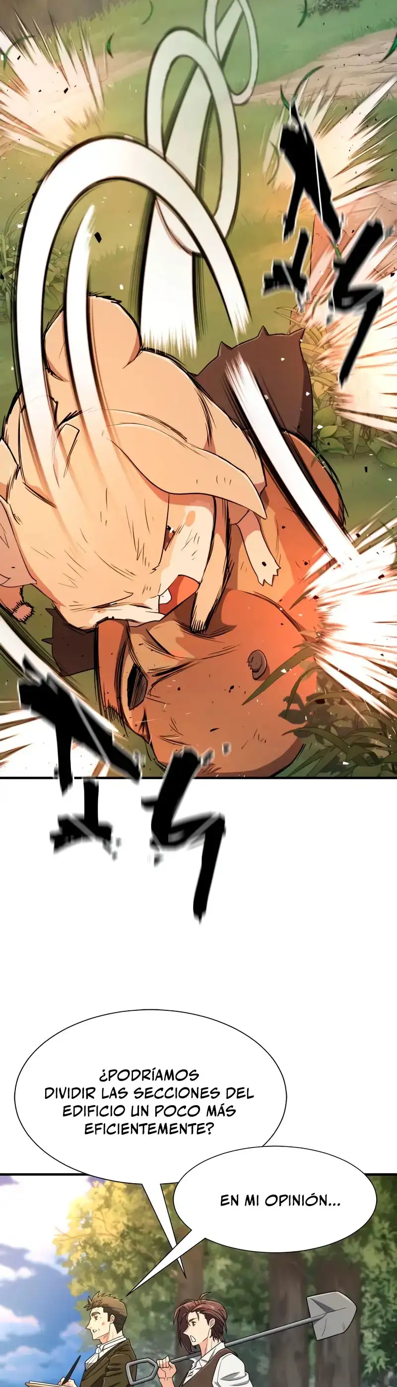 Read El Mejor Ingeniero del Mundo ES Manga Online