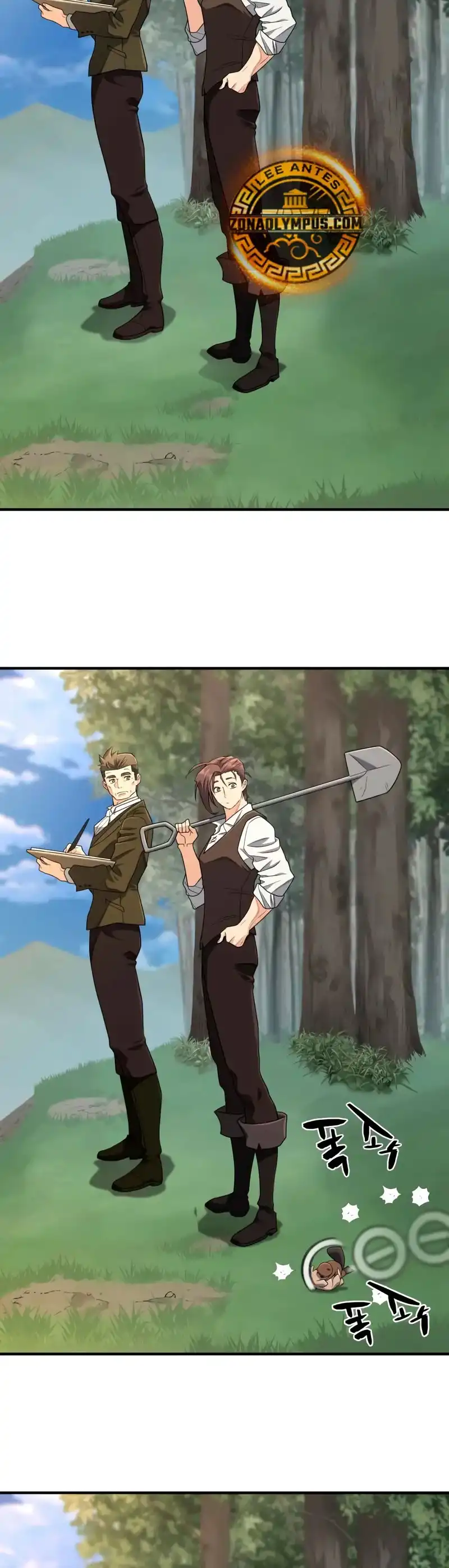 Read El Mejor Ingeniero del Mundo ES Manga Online