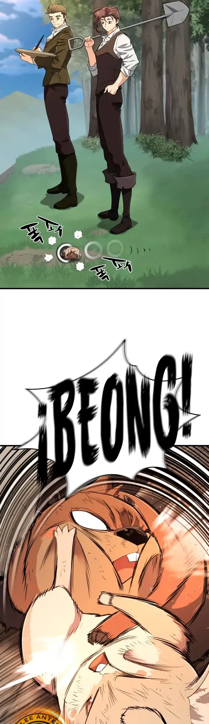 Read El Mejor Ingeniero del Mundo ES Manga Online