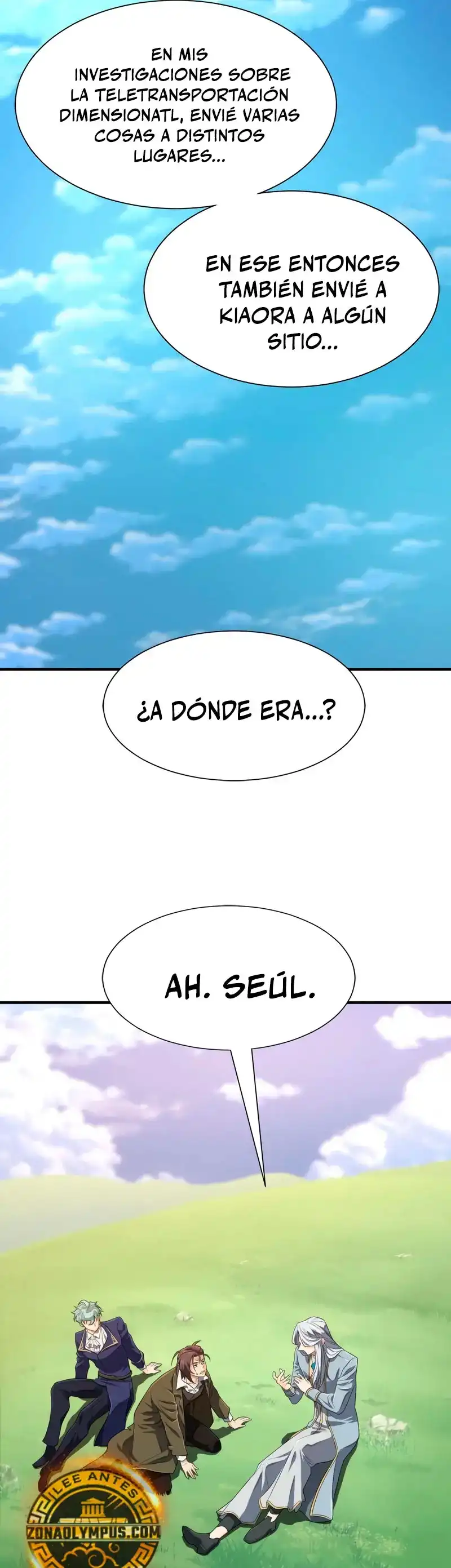 Read El Mejor Ingeniero del Mundo ES Manga Online