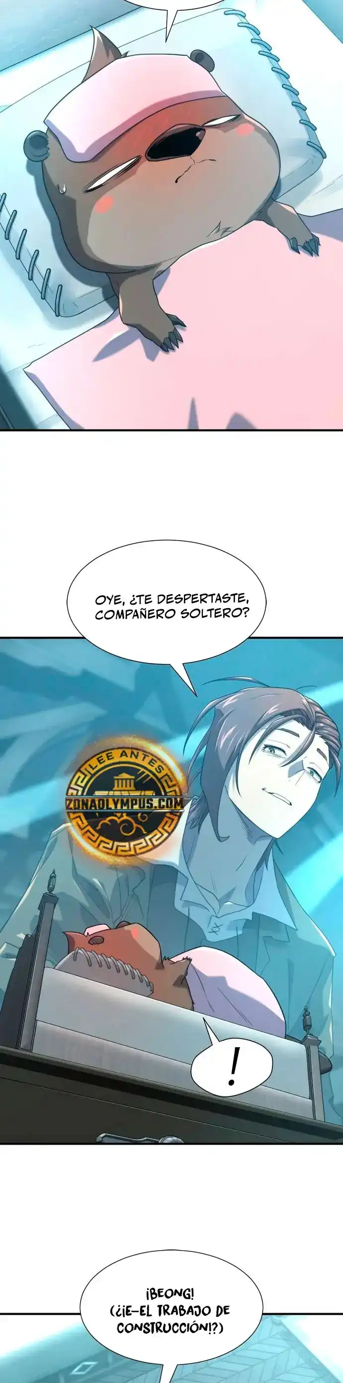 Read El Mejor Ingeniero del Mundo ES Manga Online