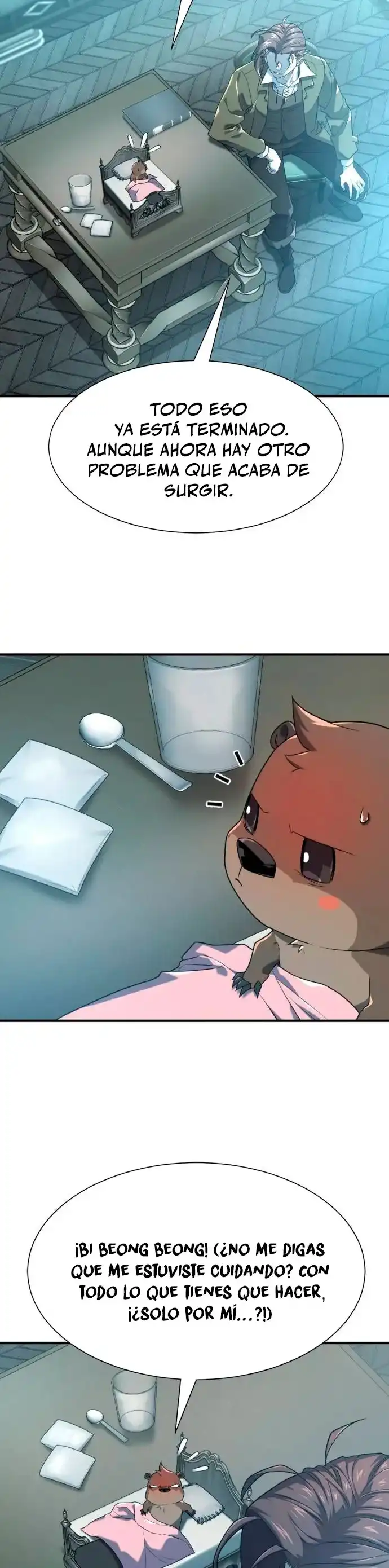 Read El Mejor Ingeniero del Mundo ES Manga Online