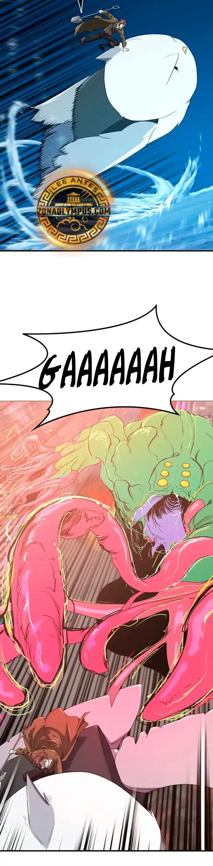 Read El Mejor Ingeniero del Mundo ES Manga Online