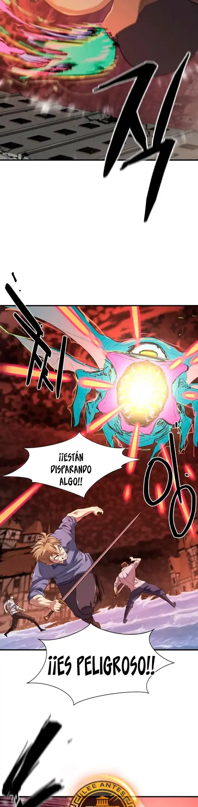 Read El Mejor Ingeniero del Mundo ES Manga Online