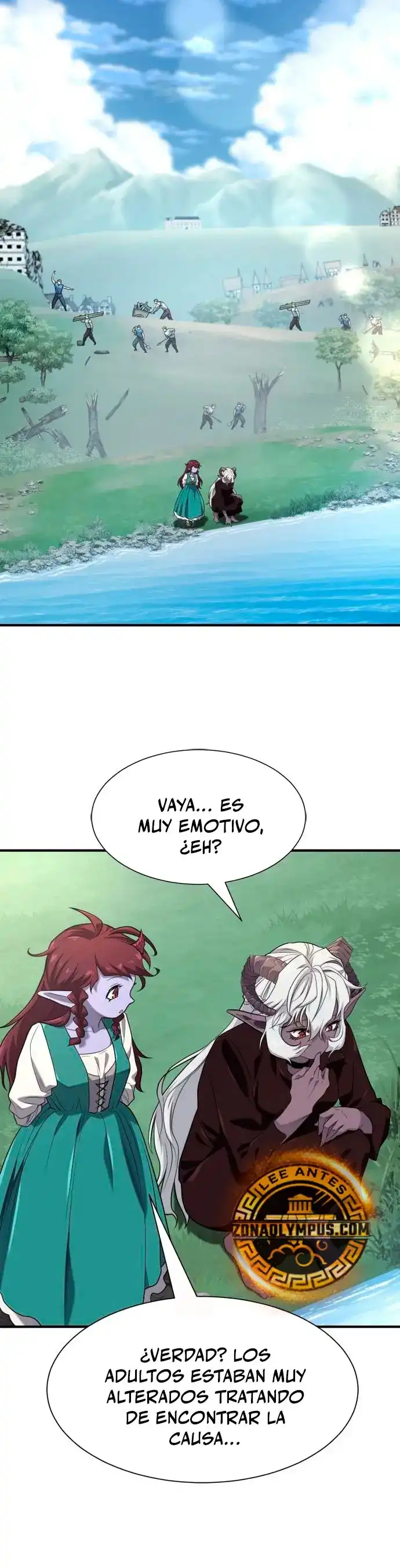 Read El Mejor Ingeniero del Mundo ES Manga Online