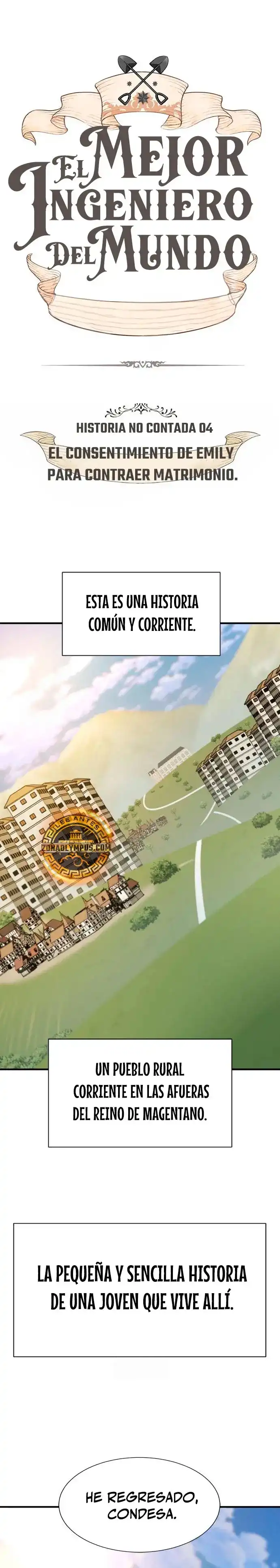 Read El Mejor Ingeniero del Mundo ES Manga Online