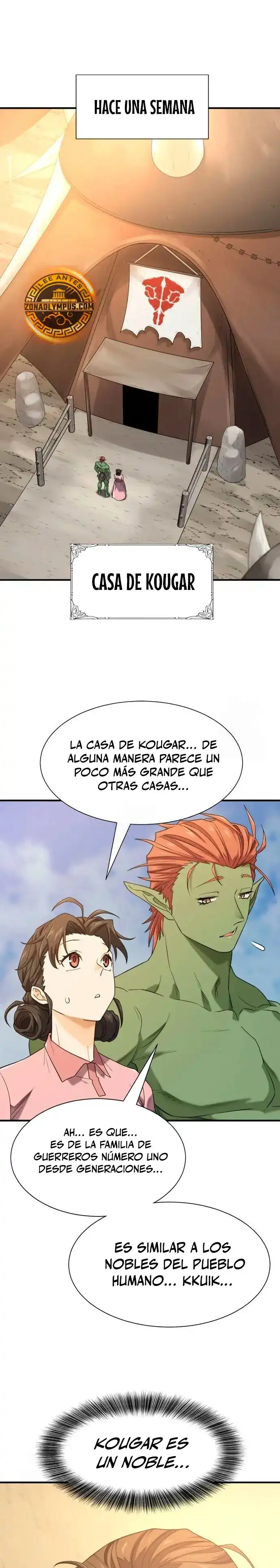 Read El Mejor Ingeniero del Mundo ES Manga Online