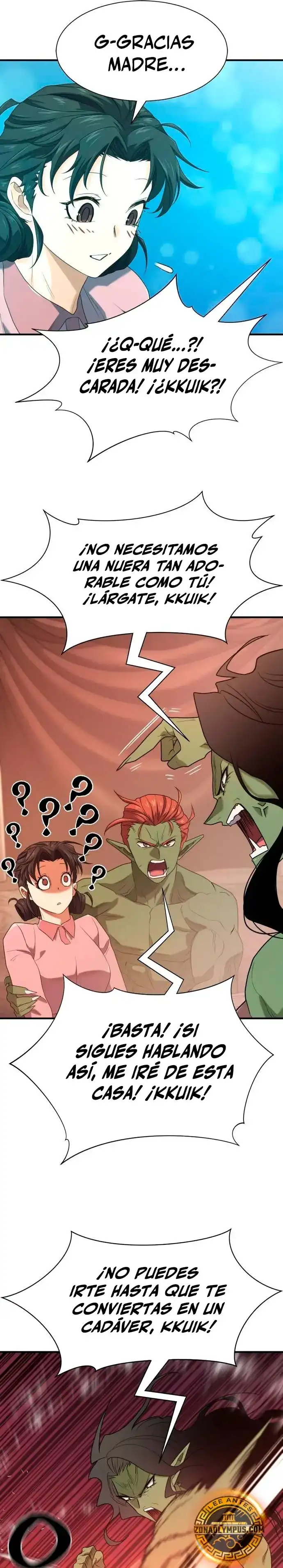 Read El Mejor Ingeniero del Mundo ES Manga Online