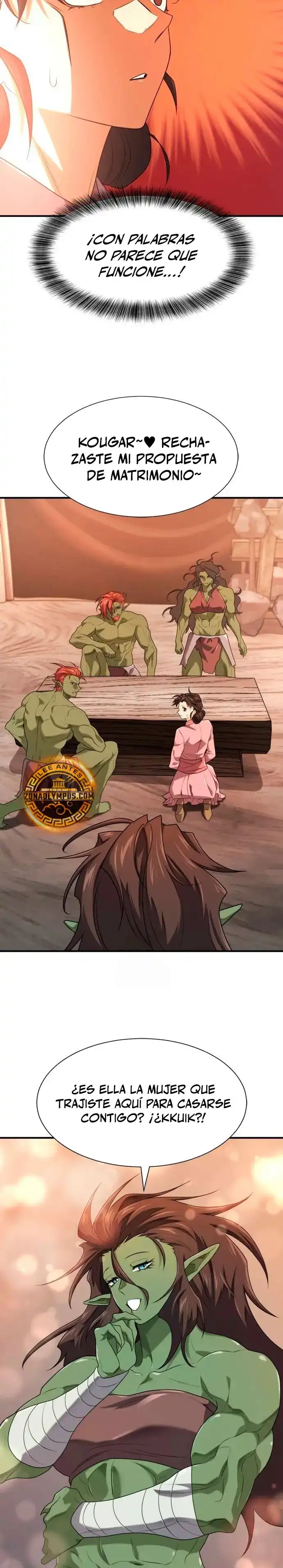 Read El Mejor Ingeniero del Mundo ES Manga Online