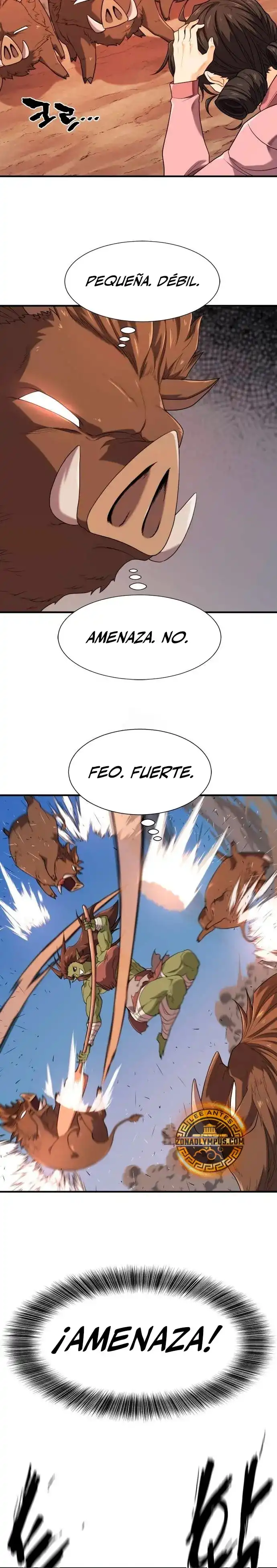 Read El Mejor Ingeniero del Mundo ES Manga Online