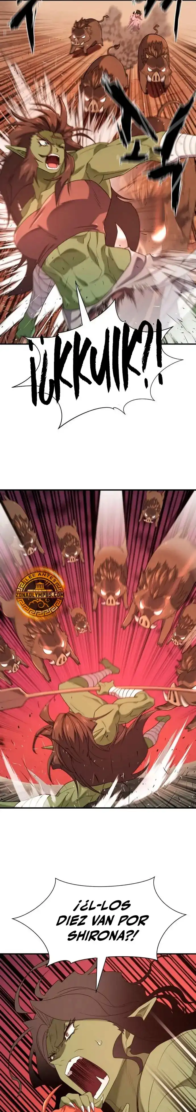 Read El Mejor Ingeniero del Mundo ES Manga Online