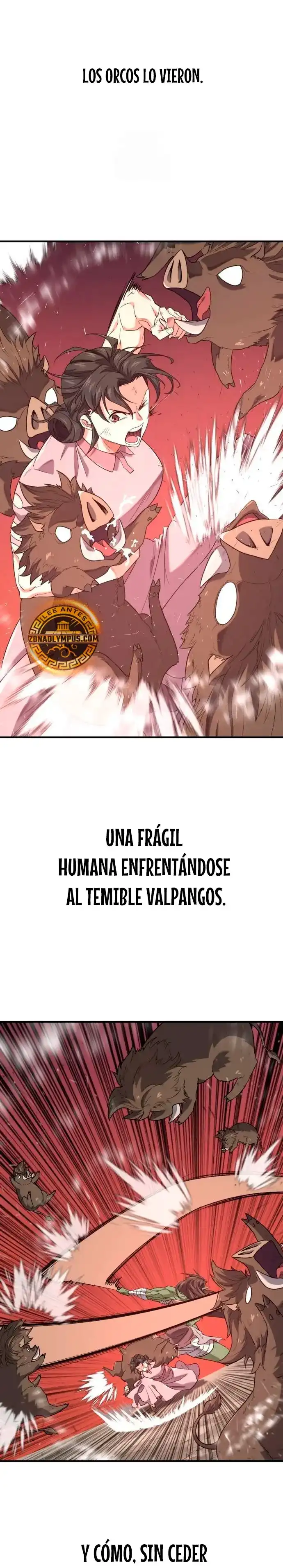 Read El Mejor Ingeniero del Mundo ES Manga Online