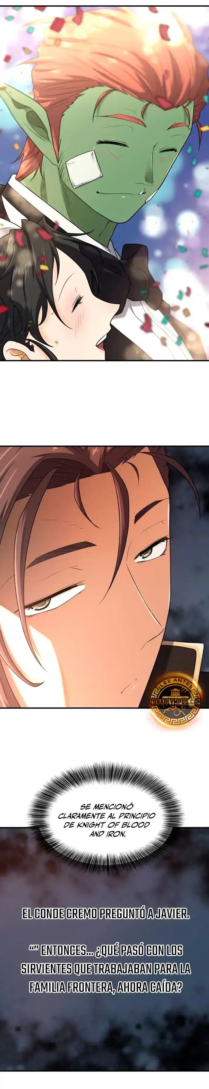 Read El Mejor Ingeniero del Mundo ES Manga Online