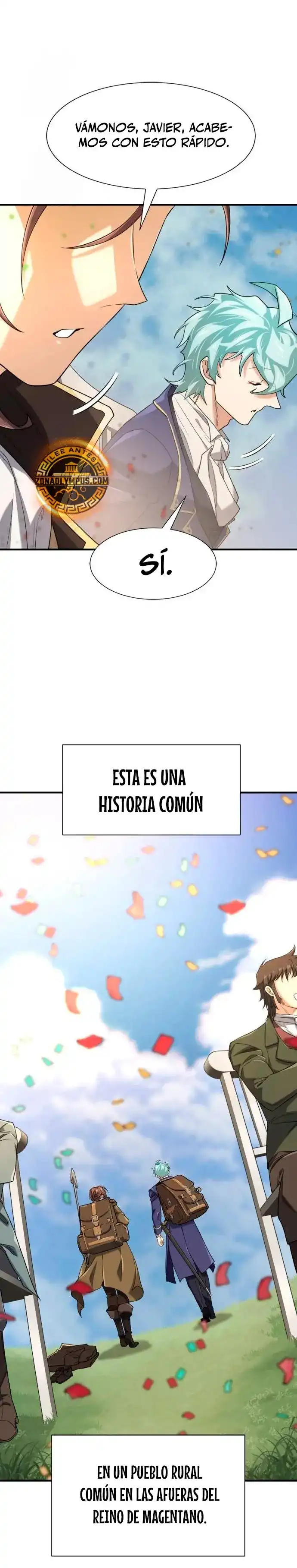 Read El Mejor Ingeniero del Mundo ES Manga Online