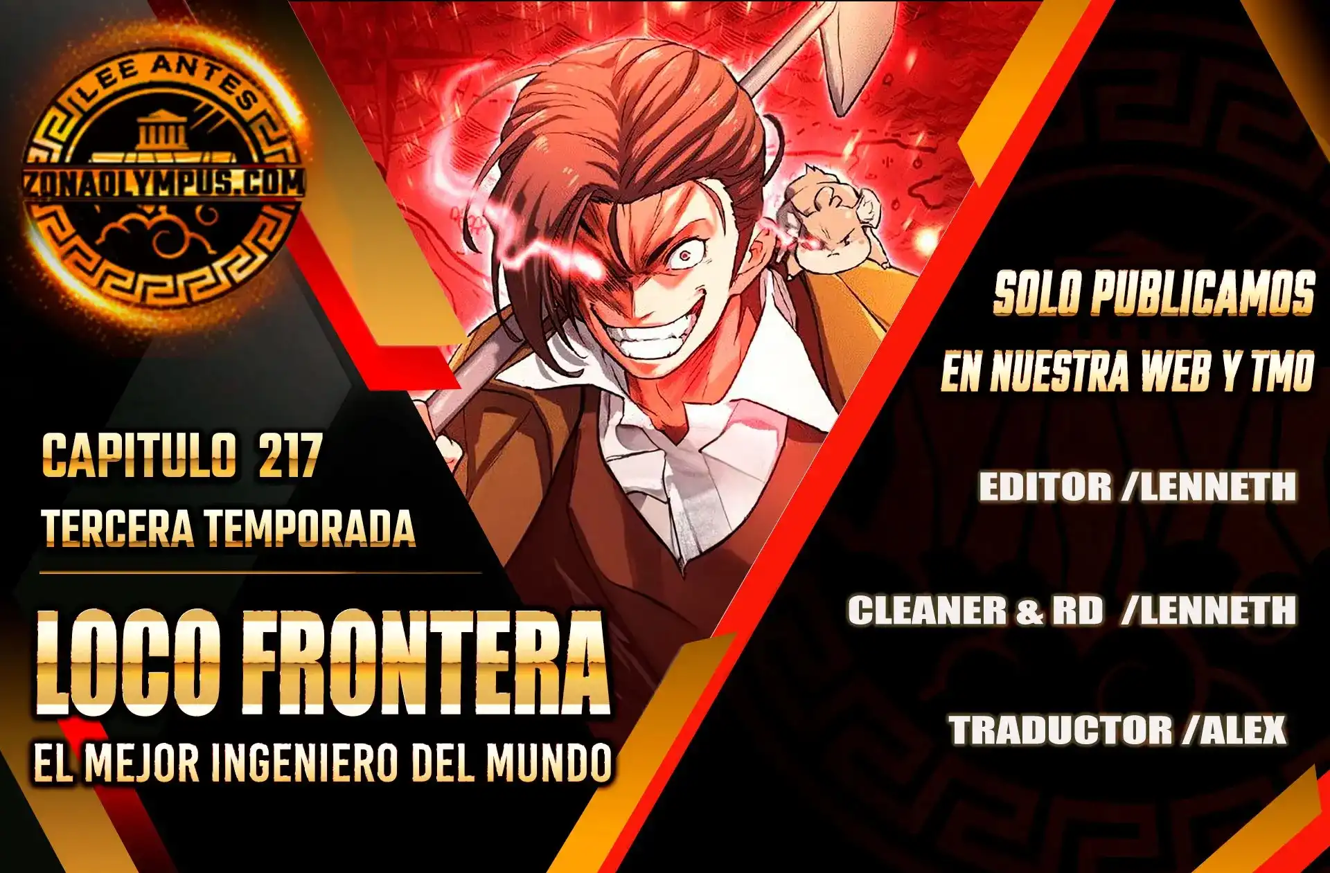 Read El Mejor Ingeniero del Mundo ES Manga Online